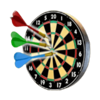 pub crawl darts symbol