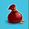 pumpkin fairy bag symbol