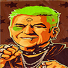 punk rocker 2 fighter symbol