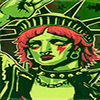 punk rocker 2 liberty symbol