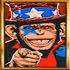 punk rocker 2 uncle symbol