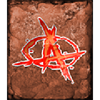 punk rocker 3 a symbol