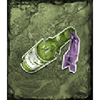 punk rocker 3 bottle symbol