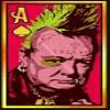 punk rocker man symbol 1