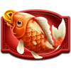 qilin treasures fish symbol