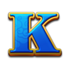 qilin treasures k symbol