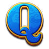 qilin treasures q symbol