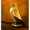 ramses book rock edition bird symbol
