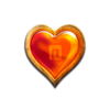 ramses book rock edition heart symbol