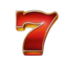 red hot joker cascade high stakes 7 symbol