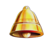 red hot joker cascade high stakes bell symbol