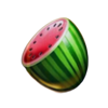 red hot joker cascade high stakes watermelon symbol