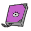 red rascal book symbol