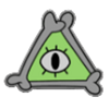 red rascal eye symbol
