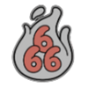 red rascal flame symbol