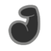 red rascal j symbol