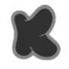 red rascal k symbol