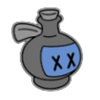 red rascal potion symbol