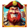 redbeards ruby fortune map captain symbol