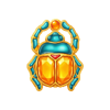 reel of ra scarab symbol