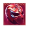 reel royale showdown mask symbol