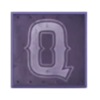 reel royale showdown q symbol