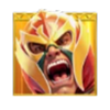 reel royale showdown yellow fighter symbol