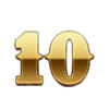 reels expres 10 symbol