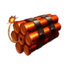 reels expres dinamite symbol