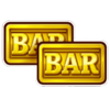 retro 27 bar symbol