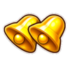retro 27 bell symbol