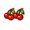 retro 27 cherry symbol