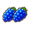 retro 27 grape symbol