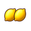 retro 27 lemon symbol