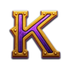 rich route express letter k symbol