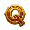 rich route express letter q symbol