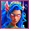 rise of poseidon extreme princess symbol
