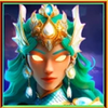 rise of poseidon extreme queen symbol