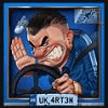 road rage man symbol 4