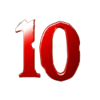 robin hood valentine 10 symbol
