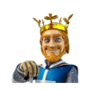 robin hood valentine king 1 symbol
