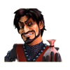 robin hood valentine thief symbol