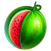 rollin hot 10 classic series watermelon symbol