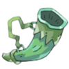 roman glory horn symbol