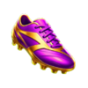 ronaldinho da sorte boot symbol