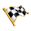 ronaldinho da sorte flag symbol