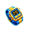 ronaldinho da sorte watch symbol