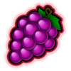 royal seven deluxe grapes symbol