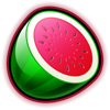 royal seven deluxe melon symbol