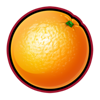 royal seven deluxe orange symbol